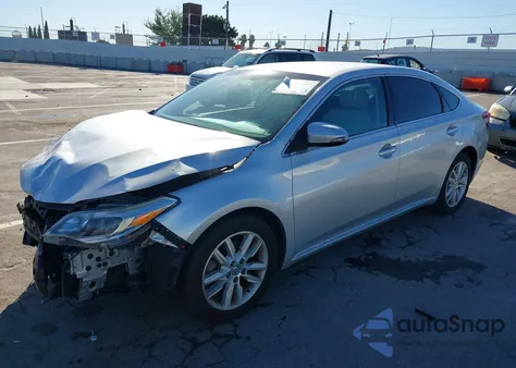 2013 Toyota Avalon Xle from USA, damaged, VIN 4T1BK1EB3DU019414